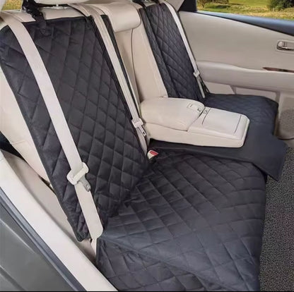 Housse de siège voiture – confort canin