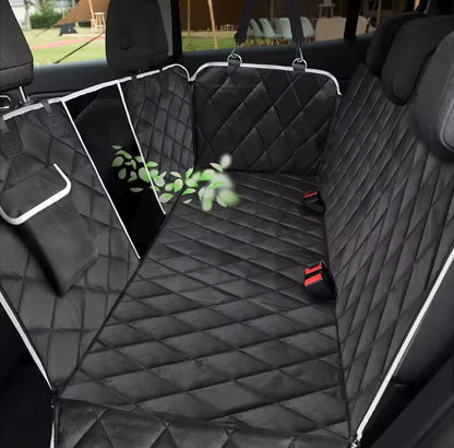 Protection auto premium pour chien