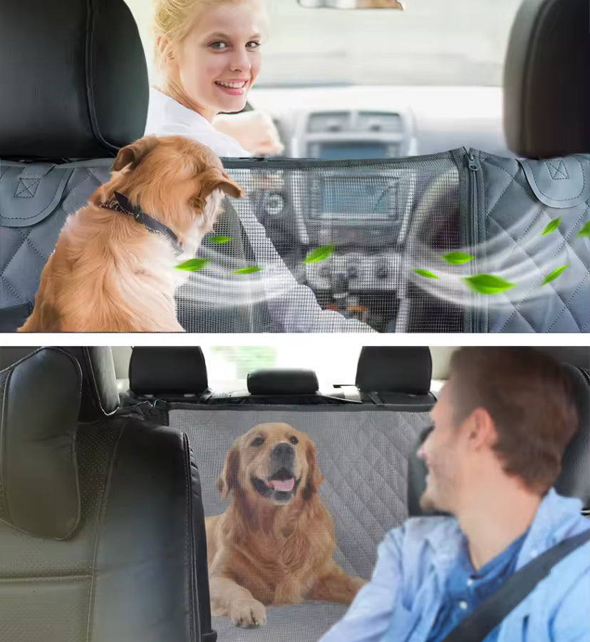 Protection de siège pour chien