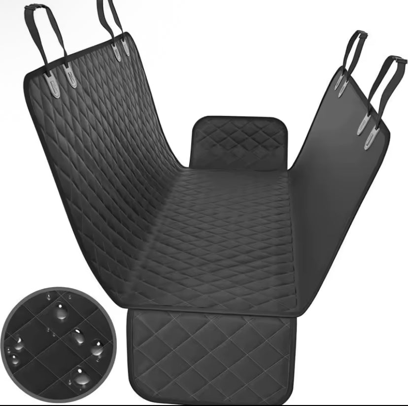 Protection siège voiture anti-griffures