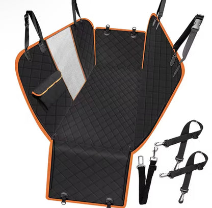 Housse imperméable pour transport de chien