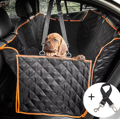 Housse imperméable pour transport de chien