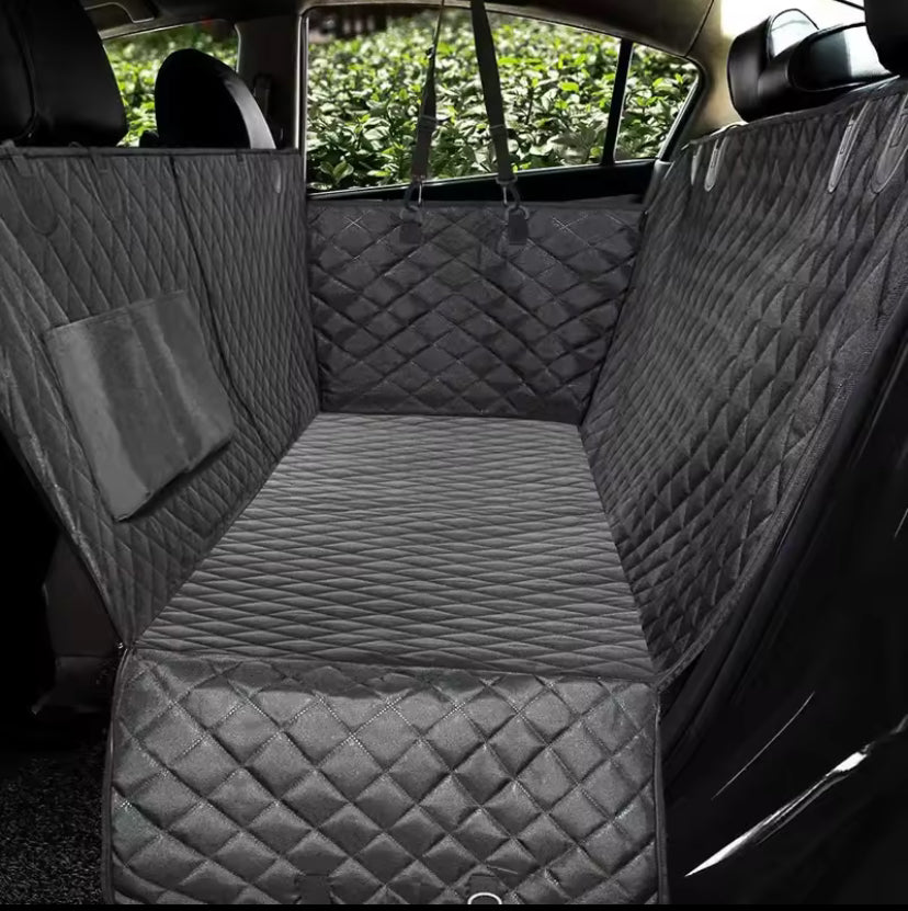 Housse imperméable pour transport de chien