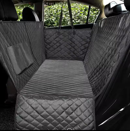 Housse imperméable pour transport de chien