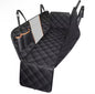 Housse imperméable pour transport de chien