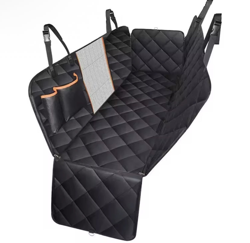 Housse imperméable pour transport de chien