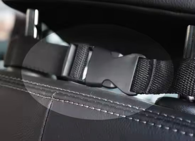 Protection anti-poils et anti-salissures pour siège auto