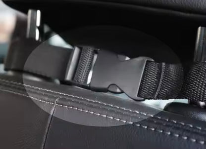 Protection anti-poils et anti-salissures pour siège auto