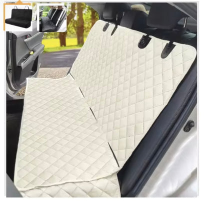 Protection anti-poils et anti-salissures pour siège auto