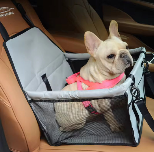 Siège de voiture pour chien