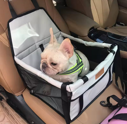 Siège de voiture pour chien