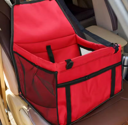 Siège de voiture pour chien