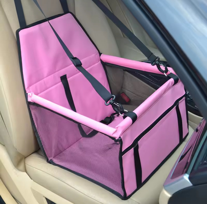 Siège de voiture pour chien