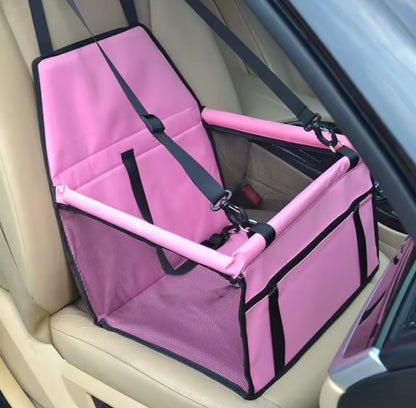 Siège de voiture pour chien