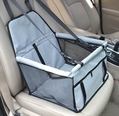 Siège de voiture pour chien