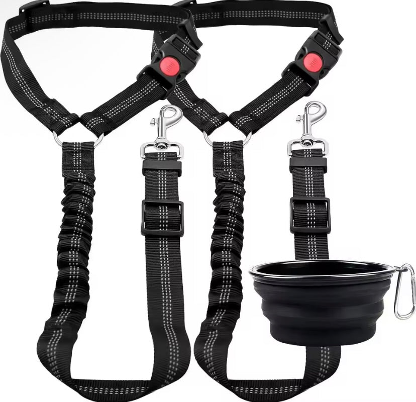 Ceinture de sécurité pour chien de haute qualité