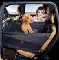 Protection de siège arrière pour chien – Confort & sécurité en voiture