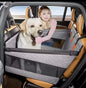 Protection de siège arrière pour chien – Confort & sécurité en voiture