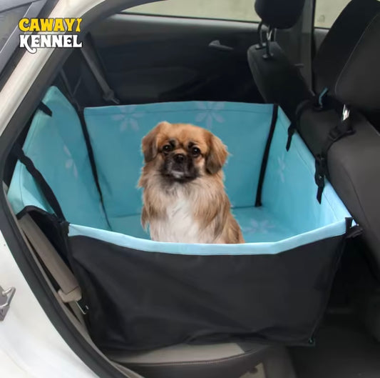Hamac auto pour chien – Confort & protection maximale