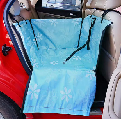 Hamac auto pour chien – Confort & protection maximale