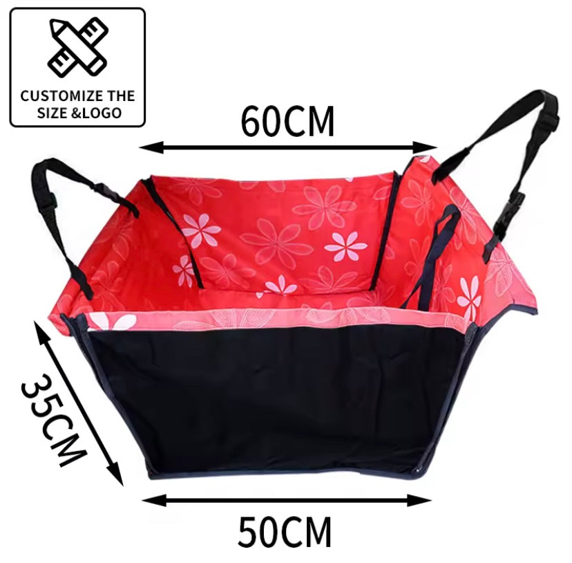 Hamac auto pour chien – Confort & protection maximale