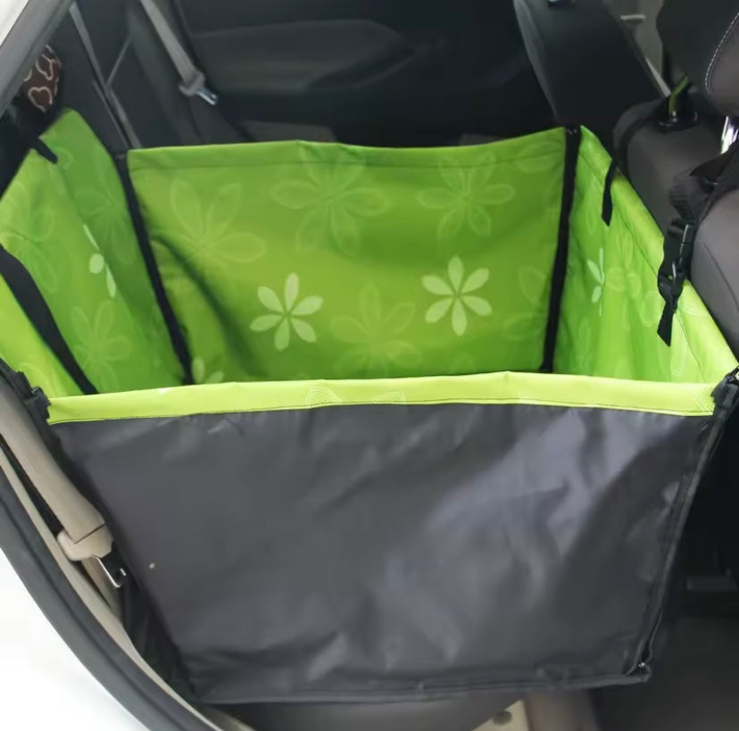 Hamac auto pour chien – Confort & protection maximale