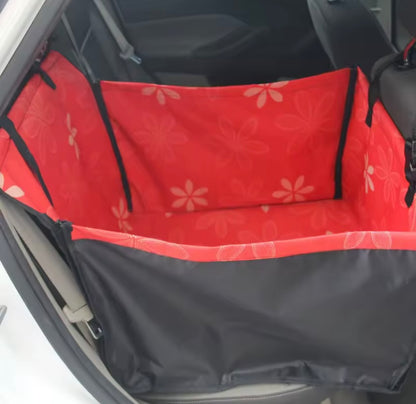 Hamac auto pour chien – Confort & protection maximale