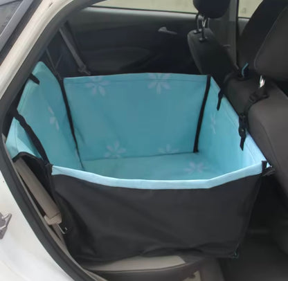 Hamac auto pour chien – Confort & protection maximale