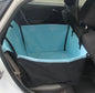 Hamac auto pour chien – Confort & protection maximale