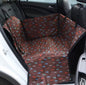 Hamac auto pour chien – Confort & protection maximale