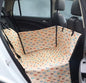 Hamac auto pour chien – Confort & protection maximale