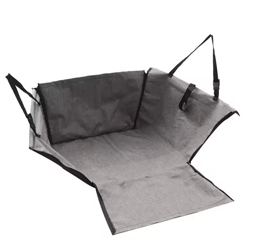 Hamac auto pour chien – Confort & protection maximale