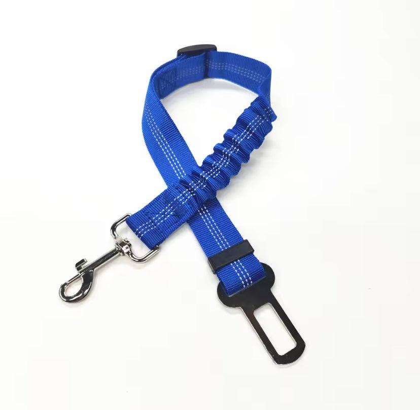 Ceinture de sécurité pour chien voiture – Laisse réglable universelle