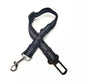 Ceinture de sécurité pour chien voiture – Laisse réglable universelle
