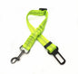 Ceinture de sécurité pour chien voiture – Laisse réglable universelle