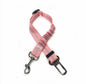 Ceinture de sécurité pour chien voiture – Laisse réglable universelle