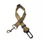 Ceinture de sécurité pour chien voiture – Laisse réglable universelle