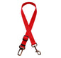 Ceinture de sécurité pour chien voiture – Laisse réglable universelle