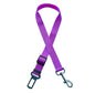 Ceinture de sécurité pour chien voiture – Laisse réglable universelle