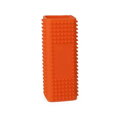 Brosse massage animaux en silicone