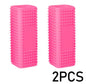 Brosse massage animaux en silicone