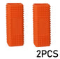 Brosse massage animaux en silicone