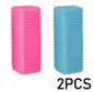 Brosse massage animaux en silicone