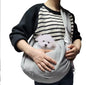Sac de transport pour chien et chat – Bandoulière confort
