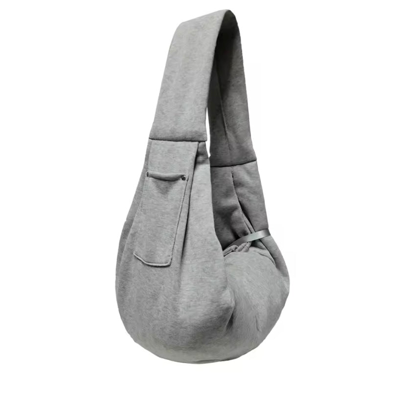 Sac de transport pour chien et chat – Bandoulière confort