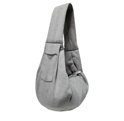 Sac de transport pour chien et chat – Bandoulière confort
