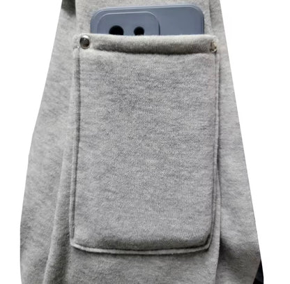 Sac de transport pour chien et chat – Bandoulière confort