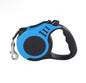 Laisse rétractable automatique pour chien – 3m / 5m