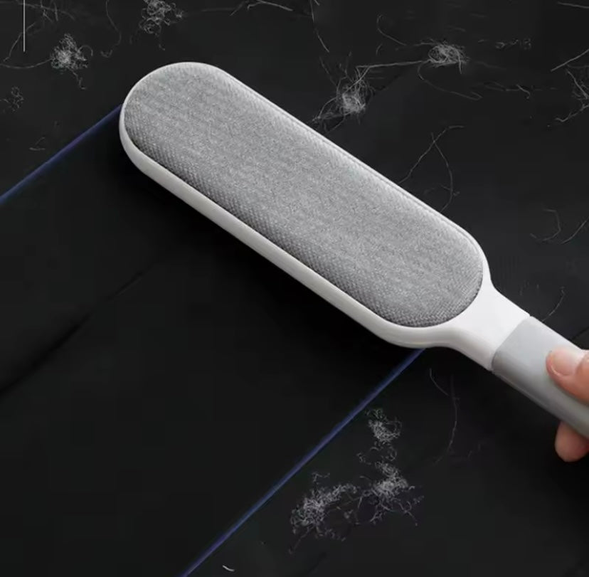 Brosse anti-poils réutilisable pour vêtements et canapé