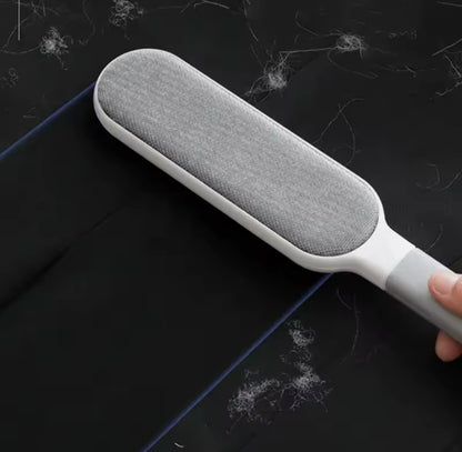 Brosse anti-poils réutilisable pour vêtements et canapé